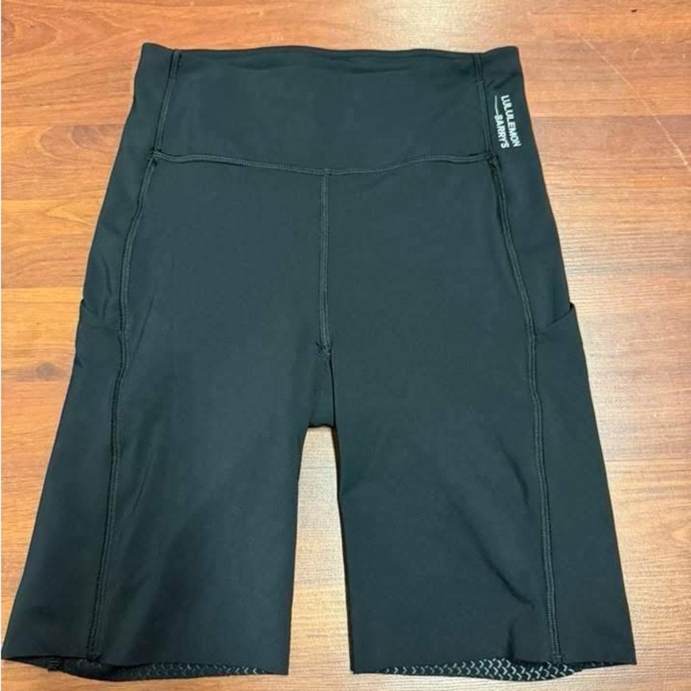 Lululemon Athletica Black Women's Bike Shorts